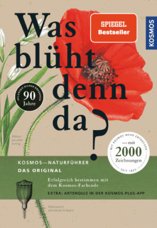 Was blüht denn da? - Das Original