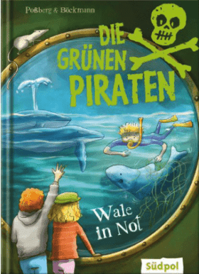 Die grünen Piraten - Wale in Not