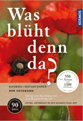 Was blüht denn da? - Fotoband