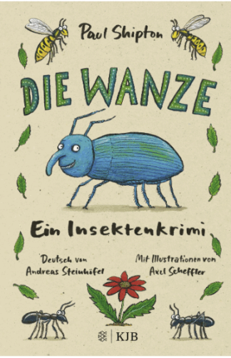 Die Wanze (Bd. 1)