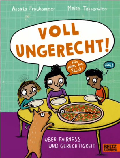 Voll ungerecht!