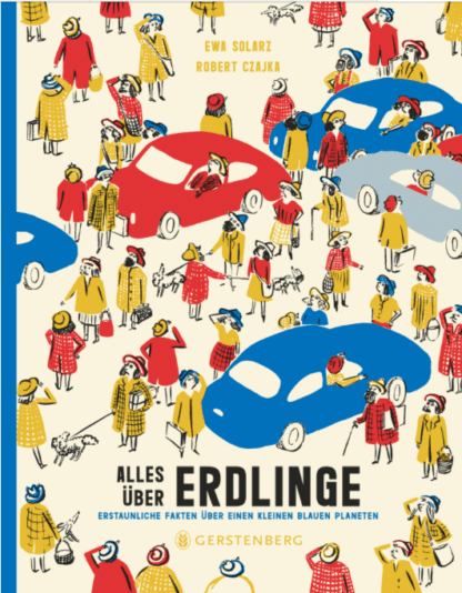 Alles über Erdlinge