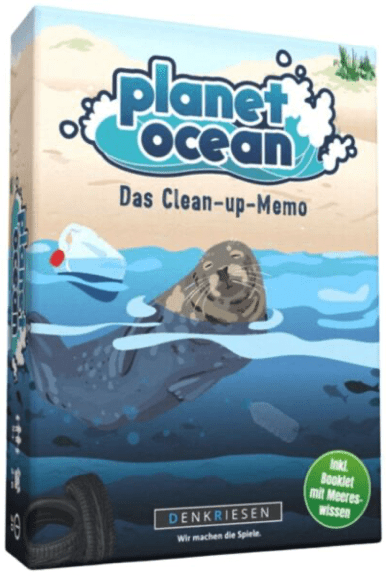 Planet Ocean | Das Clean-Up Memo
