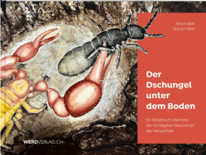 Der Dschungel im Boden