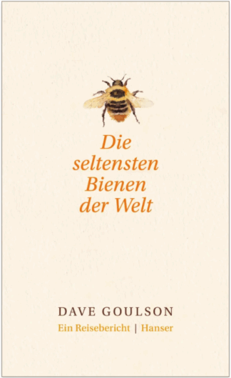 Die seltensten Bienen der Welt