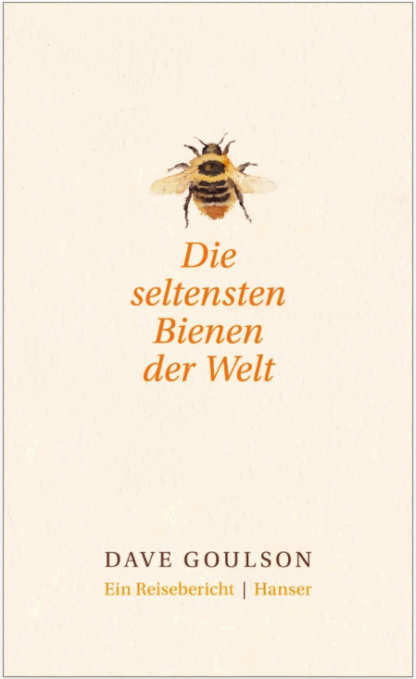 Die seltensten Bienen der Welt