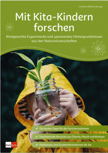 Mit Kita-Kindern forschen
