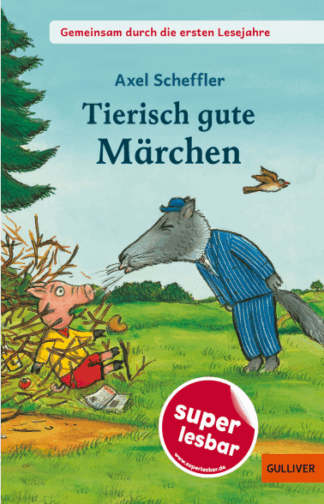 Tierisch gute Märchen