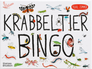 Krabbeltier-Bingo