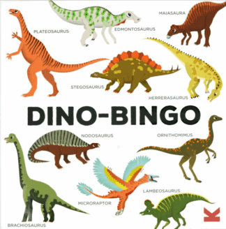 Dino-Bingo