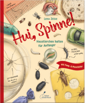 Hui, Spinne!