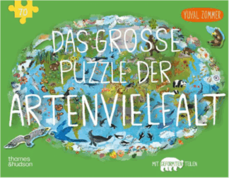 Das große Puzzle der Artenvielfalt