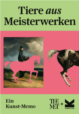 Tiere aus Meisterwerken (Memo)