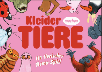 Kleider machen Tiere (Memo)
