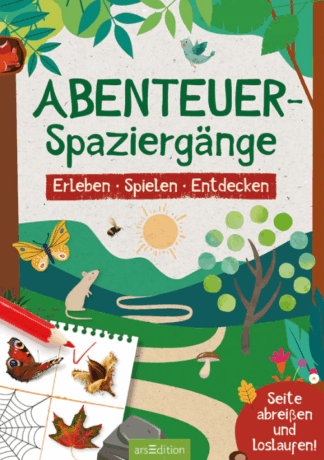 Abenteuer-Spaziergänge