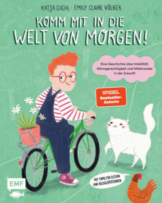 Komm mit in die Welt von morgen!
