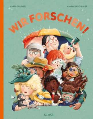 Wir forschen!