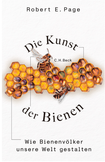 Die Kunst der Bienen