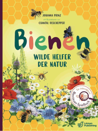 Bienen - Wilde Helfer der Natur