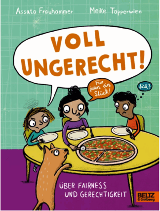 Voll ungerecht!