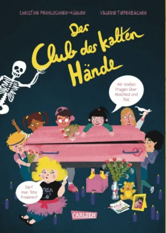 Der Club der kalten Hände