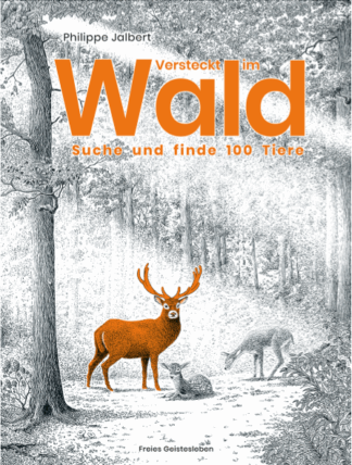 Versteckt im Wald