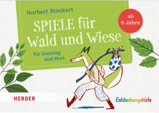 Spiele für Wald und Wiese