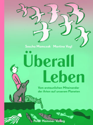Überall Leben