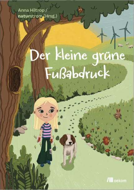 Der kleine grüne Fußabdruck