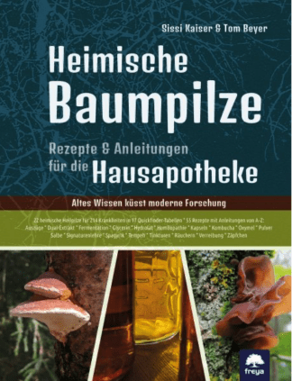 Heimische Baumpilze