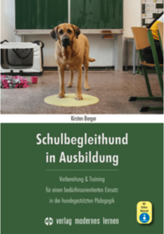 Schulbegleithund in Ausbildung