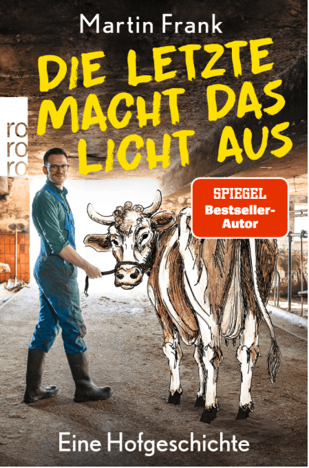 Die Letzte macht das Licht aus