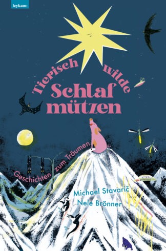 Tierisch wilde Schlafmützen