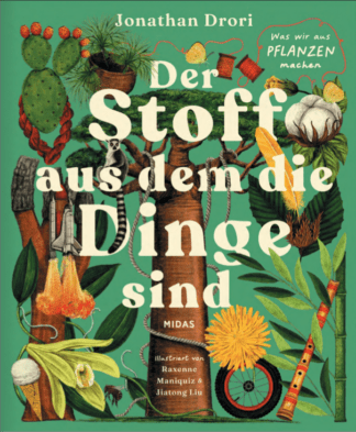 Der Stoff aus dem die Dinge sind
