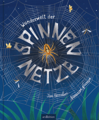 Wunderwelt der Spinnennetze