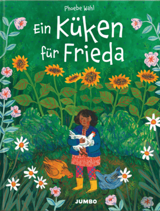 Ein Küken für Frieda