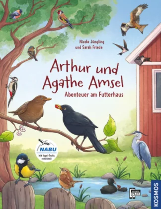Arthur & Agathe Amsel