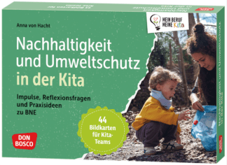 Nachhaltigkeit und Umweltschutz in der Kita