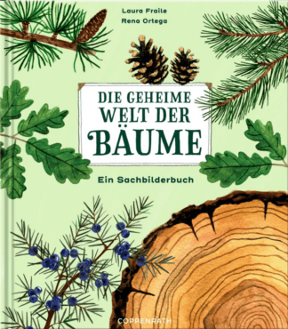 Die geheime Welt der Bäume