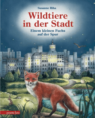 Wildtiere in der Stadt