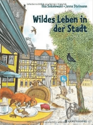 Wildes Leben in der Stadt