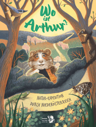 Wo ist Arthur?