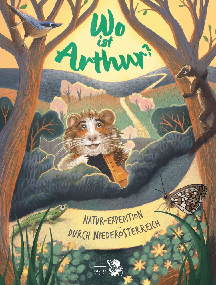 Wo ist Arthur?