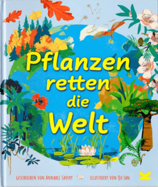 Pflanzen retten die Welt
