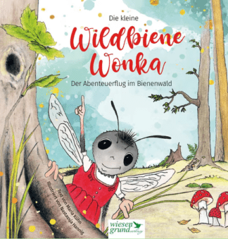 Die kleine Wildbiene Wonka