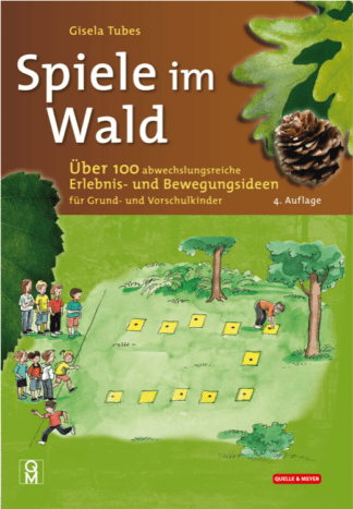 Spiele im Wald