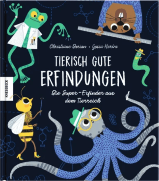 Tierisch gute Erfindungen