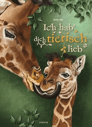 Ich hab dich tierisch lieb