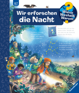 Wir erforschen die Nacht
