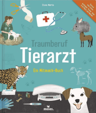 Traumberuf Tierarzt